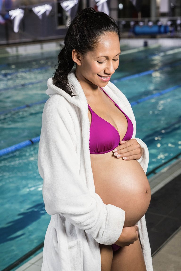 Preparación al parto en el agua en Bilbao