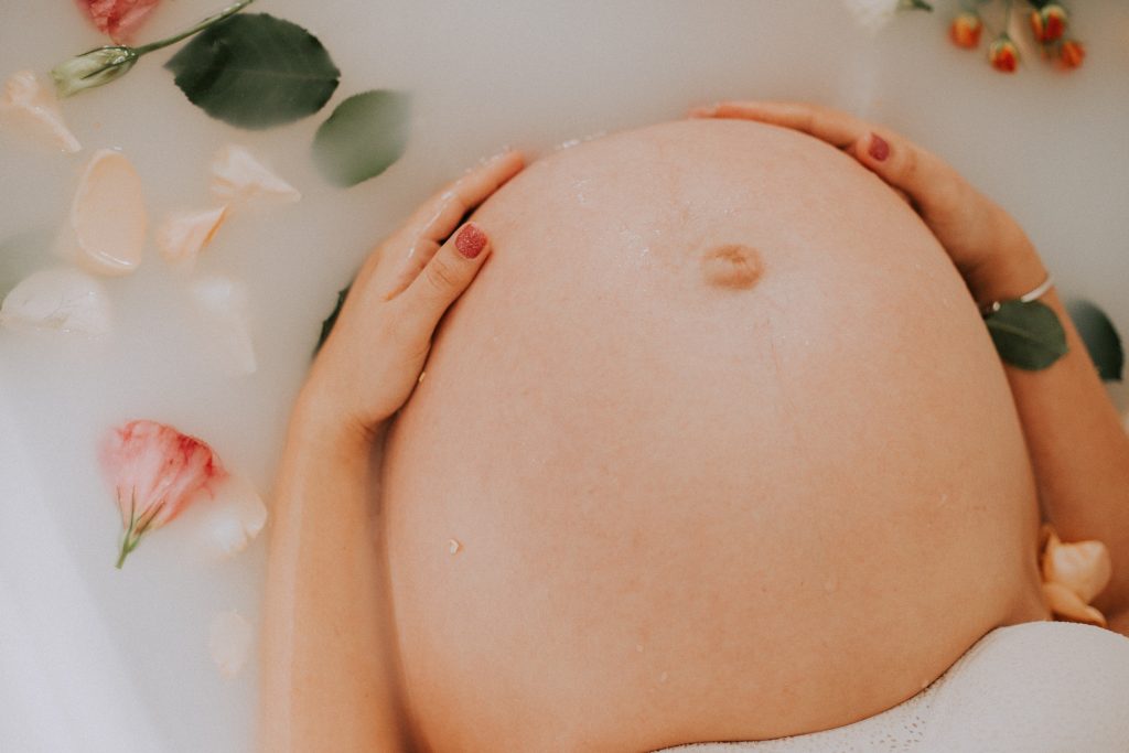 Mis poderes para el parto (Confianza y hormonas) tripablog